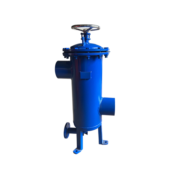 立式手搖刷式過(guò)濾器