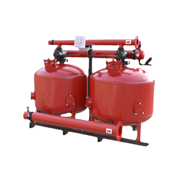 離心/砂石/網(wǎng)式過濾器