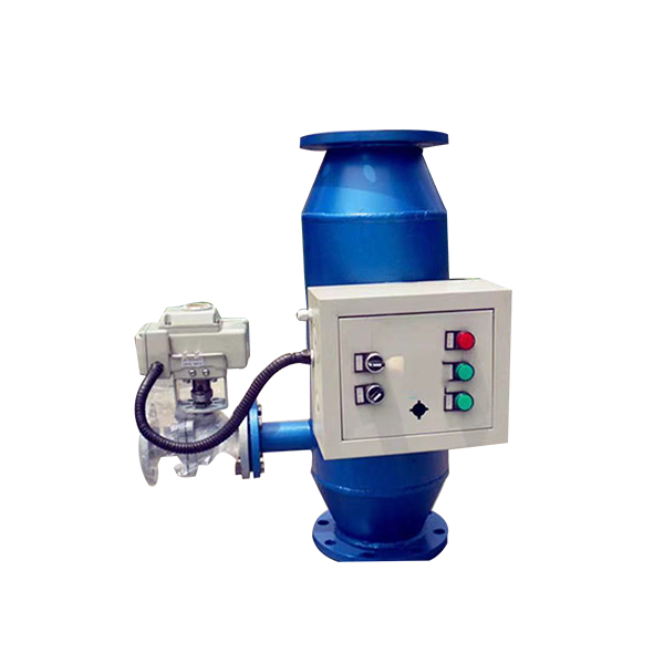 全自動(dòng)反沖洗過(guò)濾器