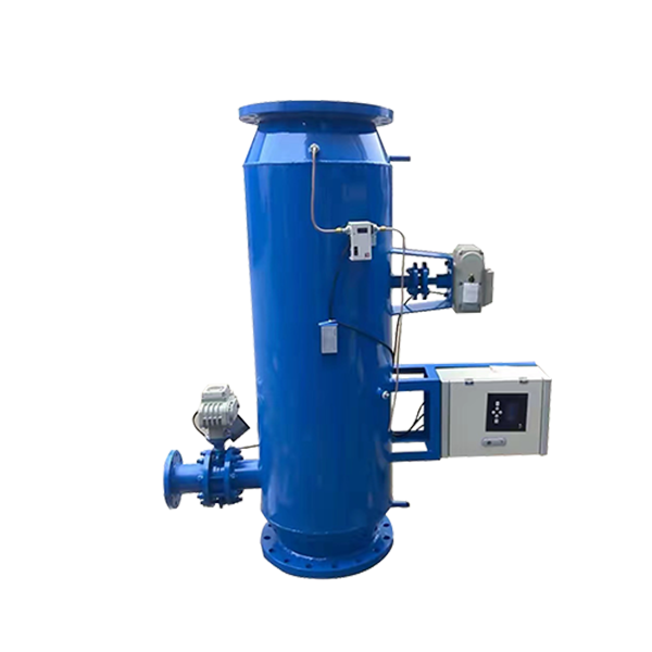 全自動(dòng)反沖洗過(guò)濾器