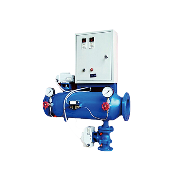 全自動(dòng)反沖洗過(guò)濾器