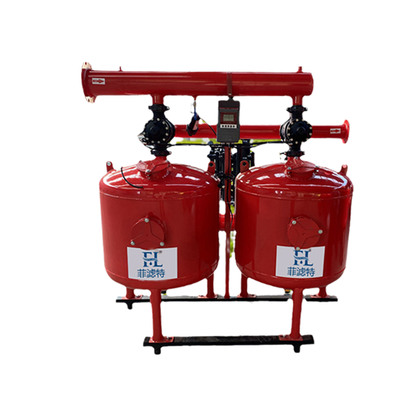 離心/砂石/網(wǎng)式過濾器