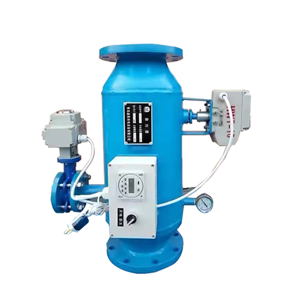 全自動(dòng)反沖洗過(guò)濾器