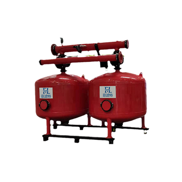 離心/砂石/網(wǎng)式過濾器