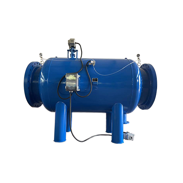 全自動(dòng)反沖洗過(guò)濾器