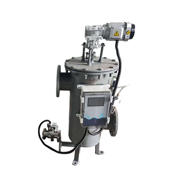 全自動(dòng)自清洗過濾器