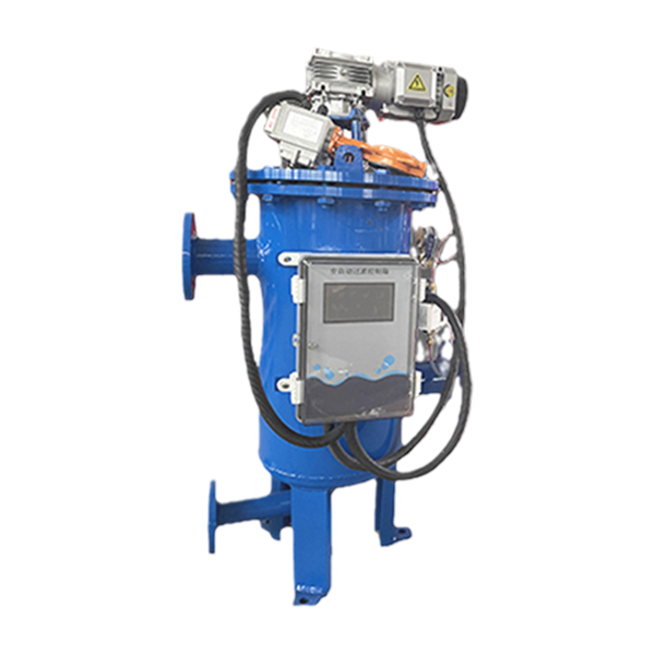 全自動(dòng)自清洗過濾器