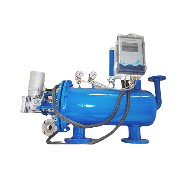 全自動(dòng)自清洗過濾器