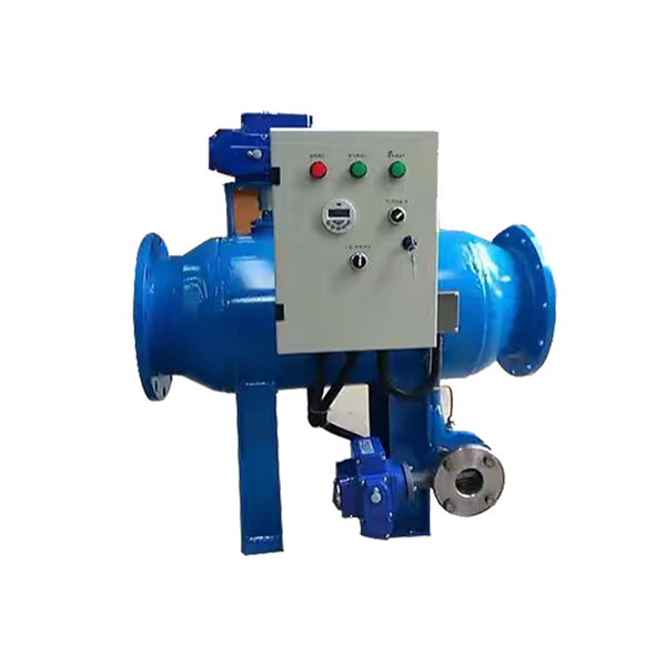 全自動(dòng)反沖洗過(guò)濾器