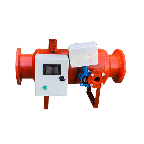 全自動(dòng)反沖洗過(guò)濾器