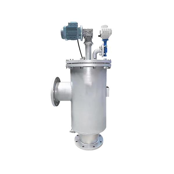 全自動(dòng)自清洗過濾器