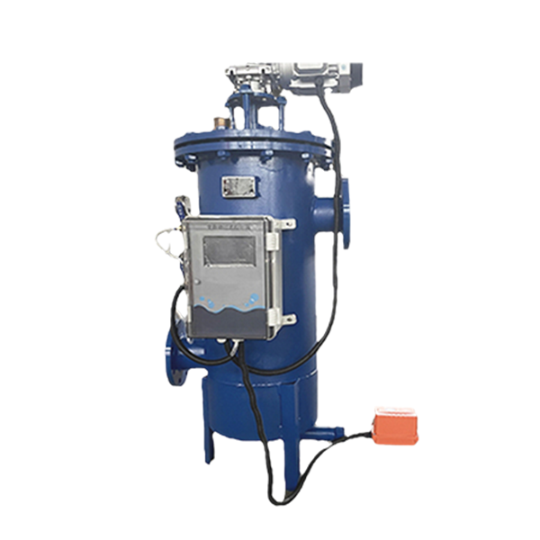 全自動(dòng)自清洗過濾器