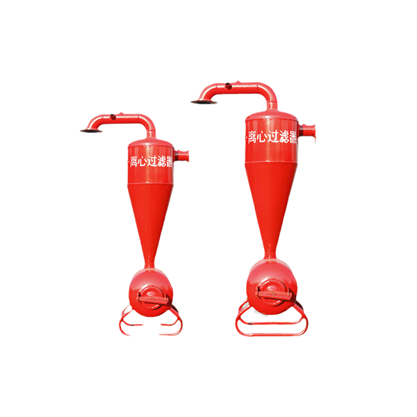 離心/砂石/網(wǎng)式過濾器