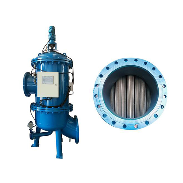 多芯全自動(dòng)反沖洗過濾器