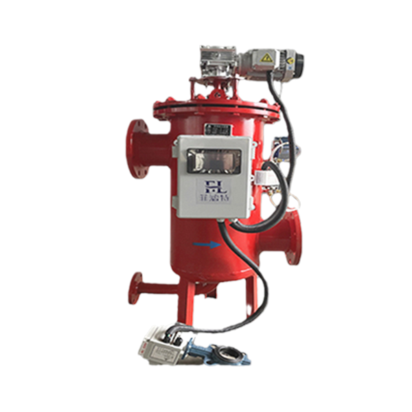 全自動(dòng)自清洗過濾器